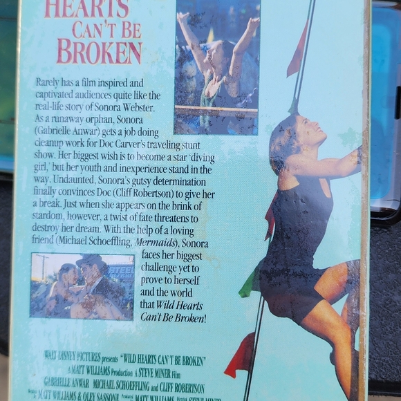 VHS Video - Picture 2 of 2